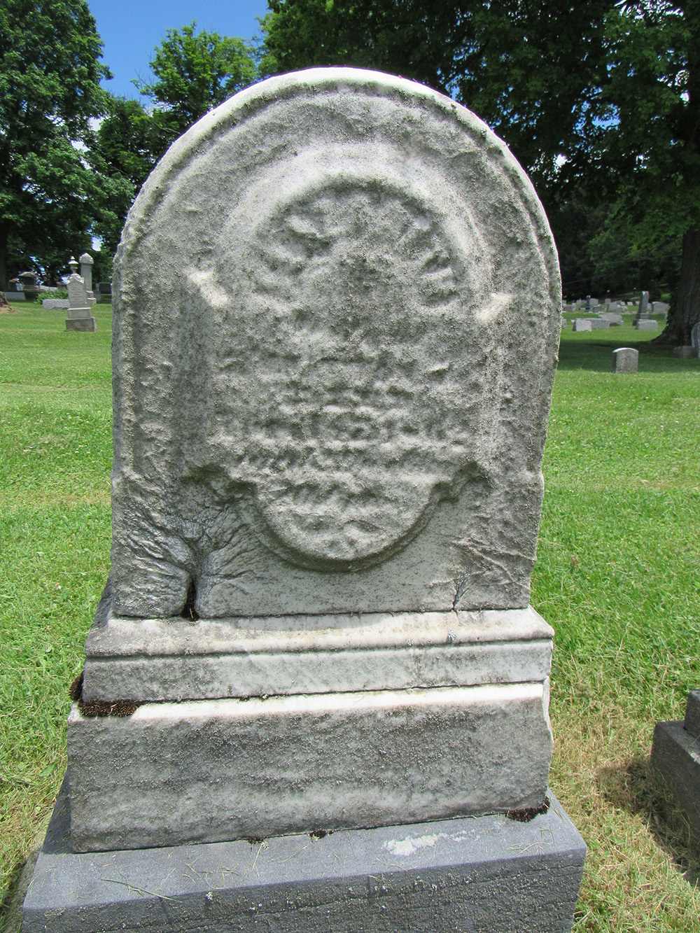 tombstone